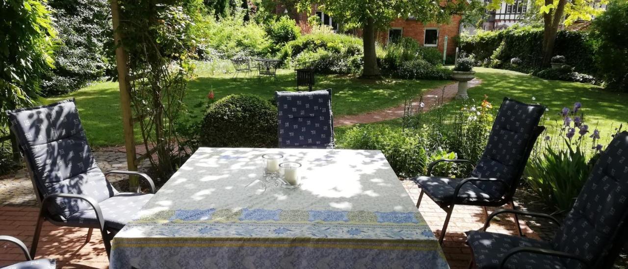 Appartamento Reinecke Fuchs Bad Münder am Deister Esterno foto