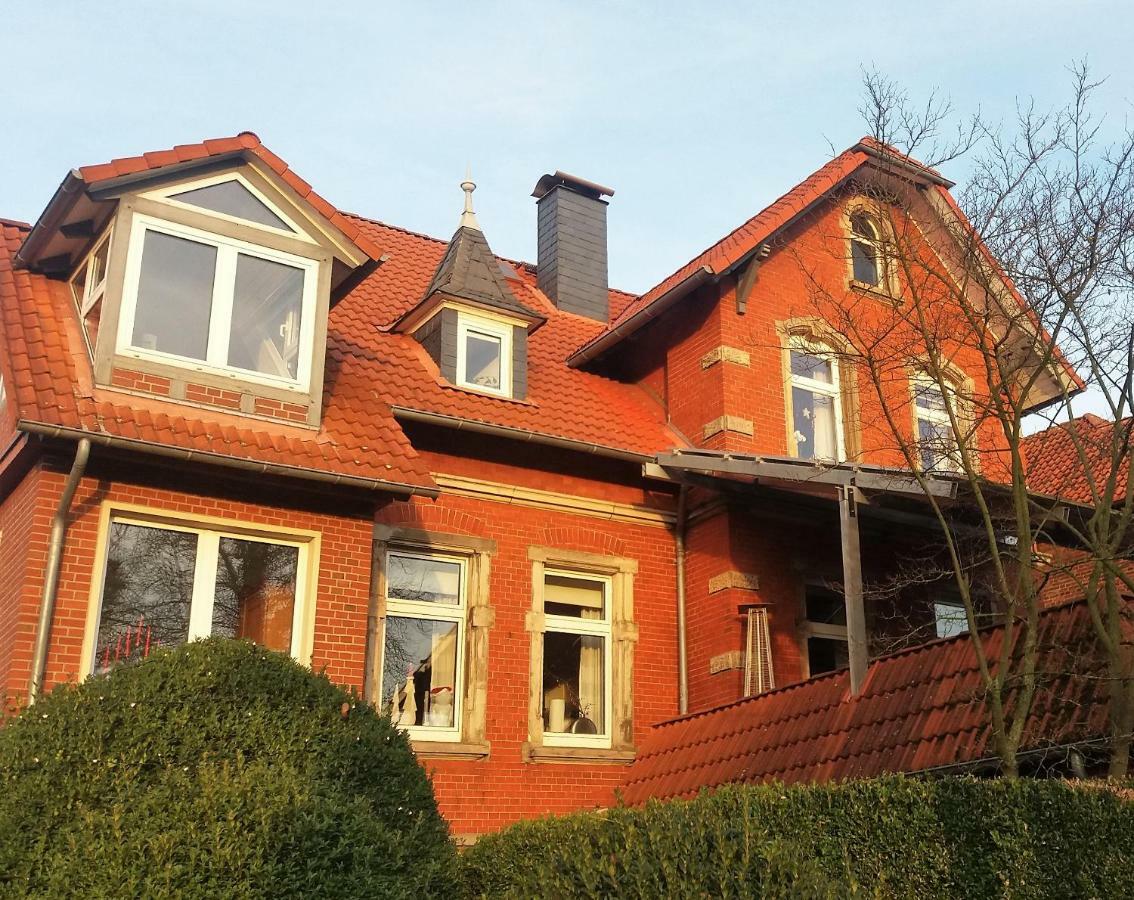 Appartamento Reinecke Fuchs Bad Münder am Deister Esterno foto